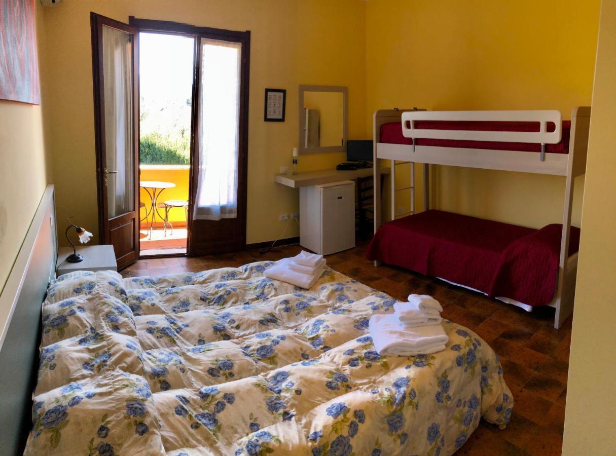 Agriturismo Eucaliptus Bolgheri Zewnętrze zdjęcie