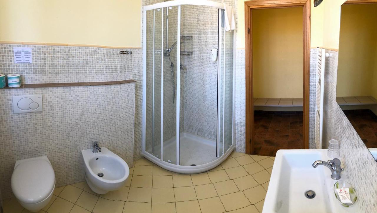 Agriturismo Eucaliptus Bolgheri Zewnętrze zdjęcie