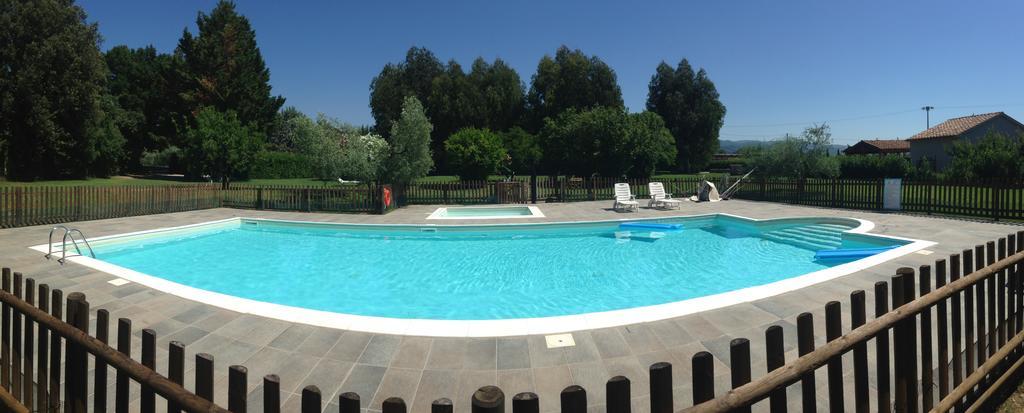 Agriturismo Eucaliptus Bolgheri Zewnętrze zdjęcie