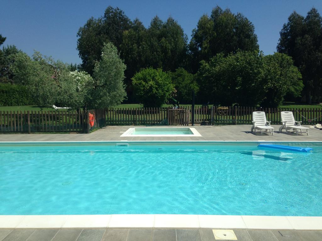 Agriturismo Eucaliptus Bolgheri Zewnętrze zdjęcie