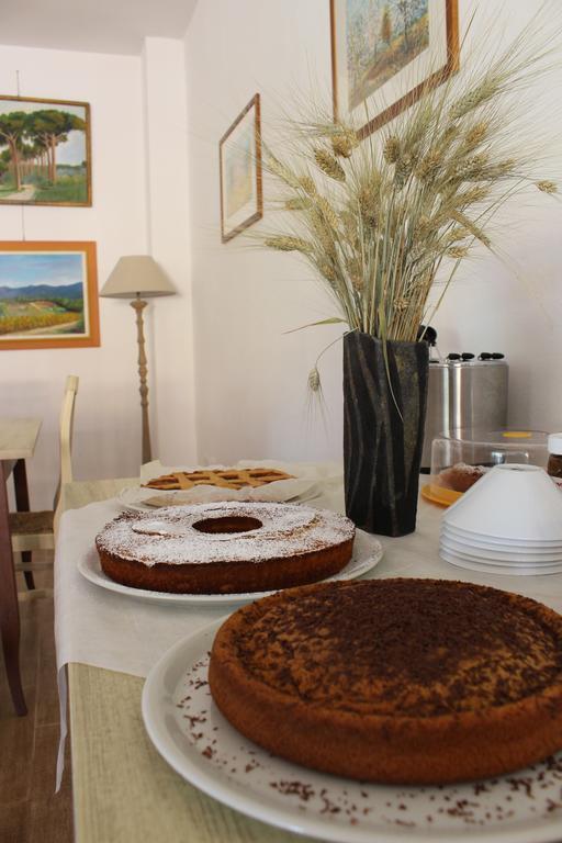 Agriturismo Eucaliptus Bolgheri Zewnętrze zdjęcie