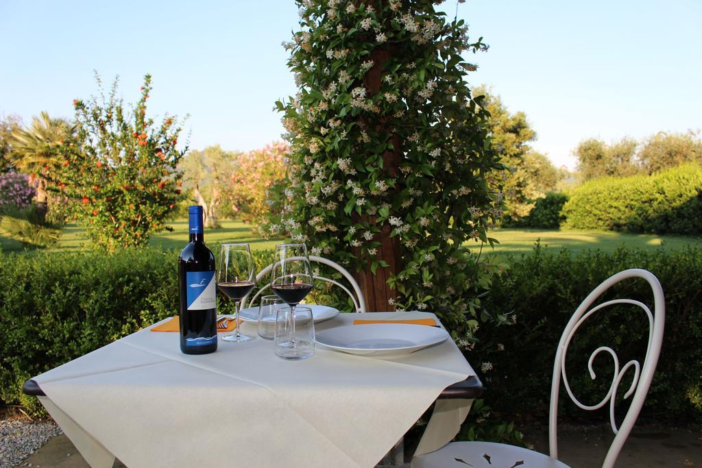 Agriturismo Eucaliptus Bolgheri Zewnętrze zdjęcie