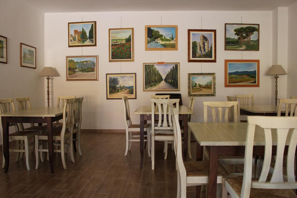 Agriturismo Eucaliptus Bolgheri Zewnętrze zdjęcie
