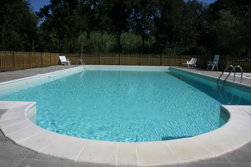 Agriturismo Eucaliptus Bolgheri Zewnętrze zdjęcie