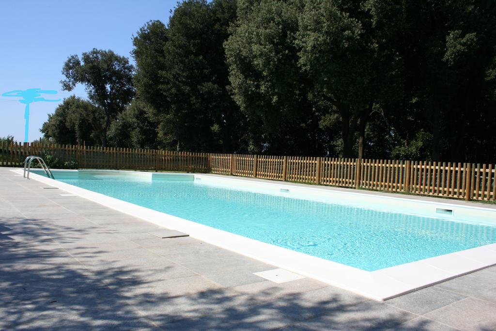 Agriturismo Eucaliptus Bolgheri Zewnętrze zdjęcie