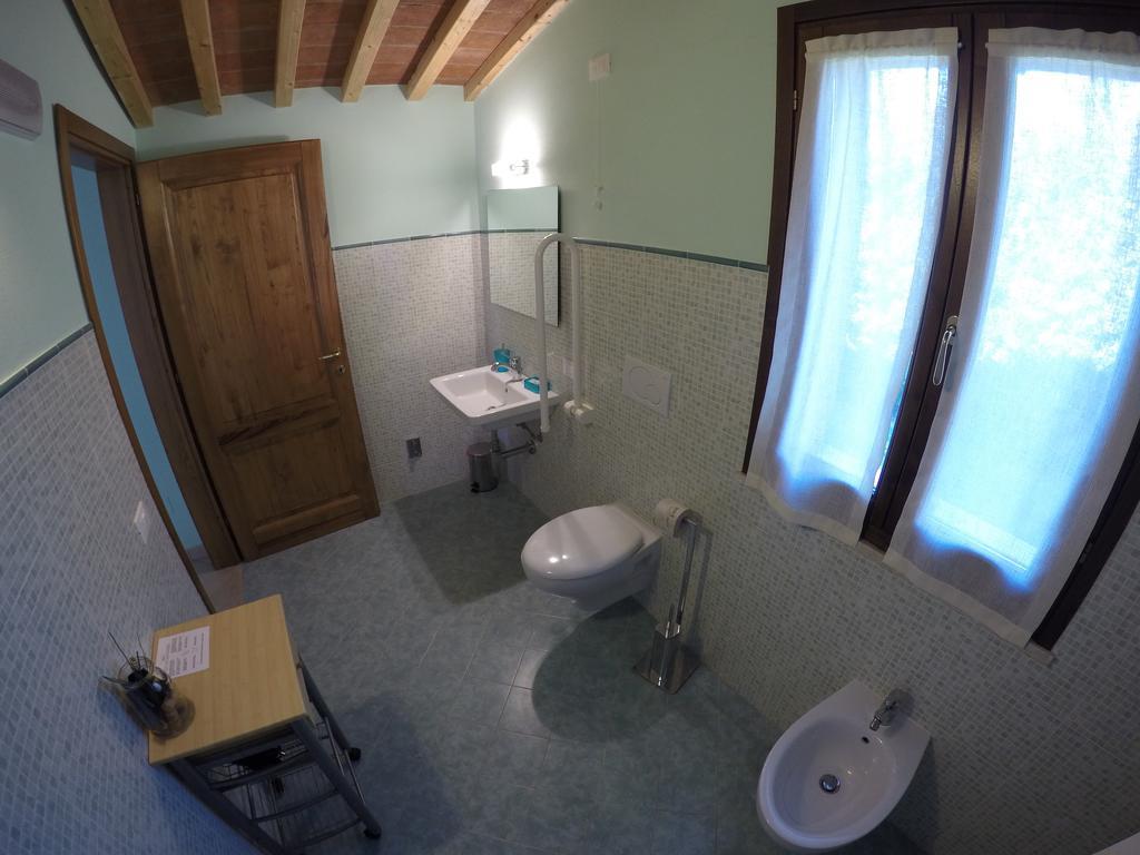 Agriturismo Eucaliptus Bolgheri Zewnętrze zdjęcie