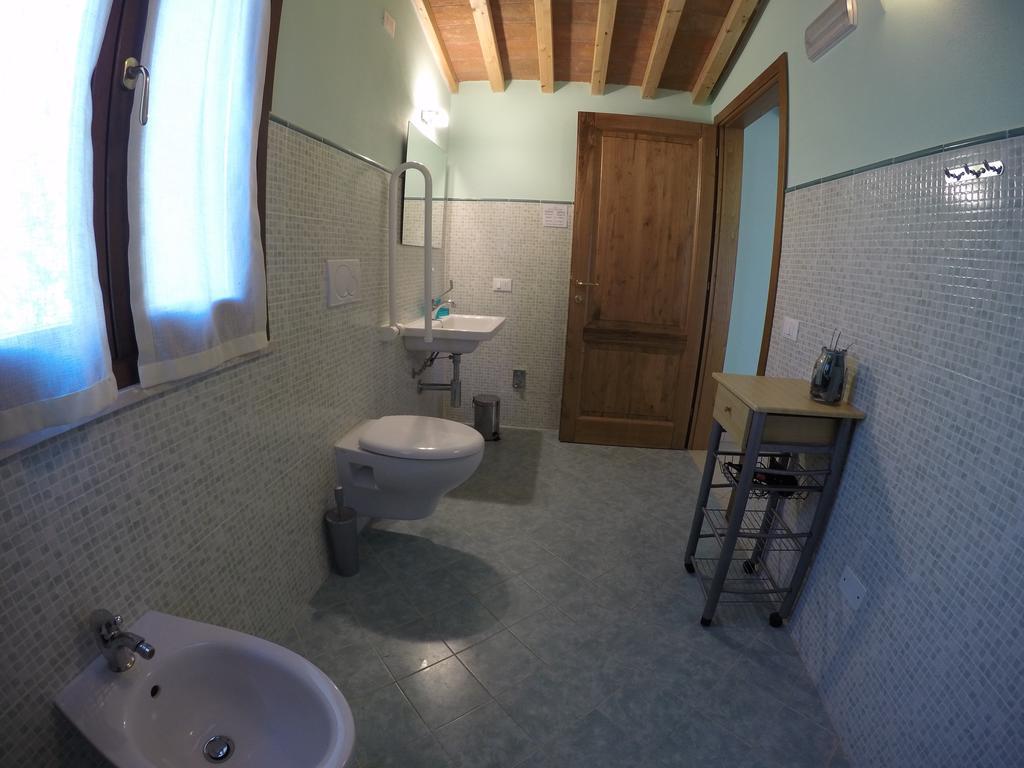 Agriturismo Eucaliptus Bolgheri Zewnętrze zdjęcie