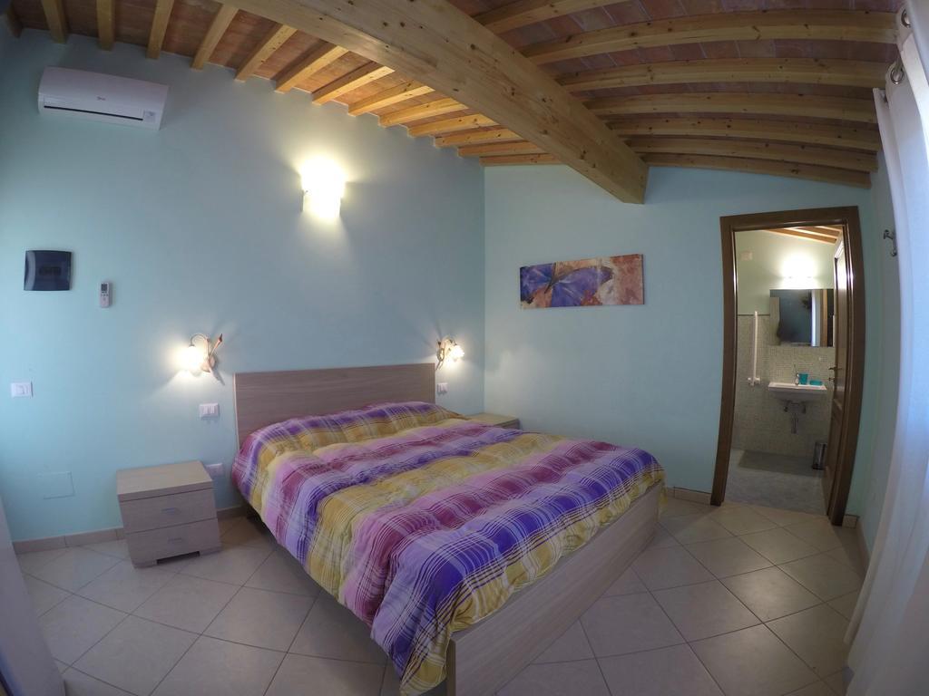 Agriturismo Eucaliptus Bolgheri Zewnętrze zdjęcie
